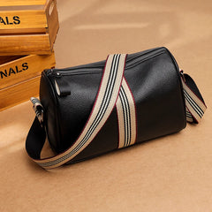 Soft PU Leather Women Shoulder Bags Totes Messenger Bags Ladies Handbags