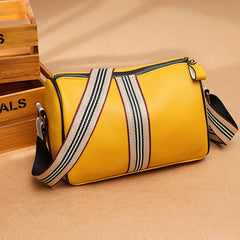 Soft PU Leather Women Shoulder Bags Totes Messenger Bags Ladies Handbags