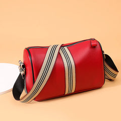 Soft PU Leather Women Shoulder Bags Totes Messenger Bags Ladies Handbags