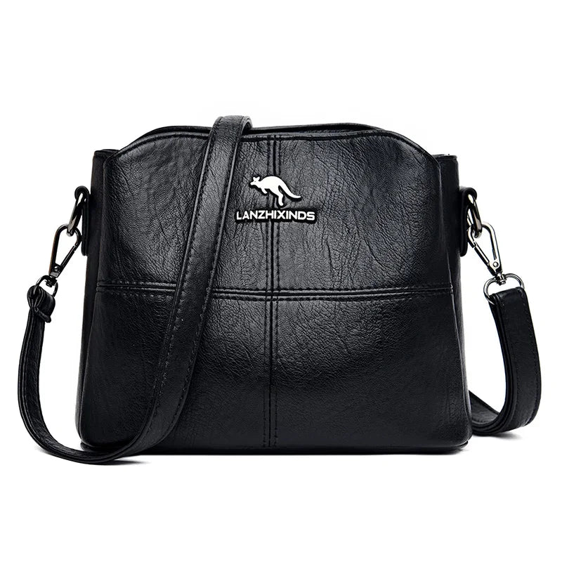 Square Shoulder Bags for Women Small Messenger Bags Handbags Women Bags