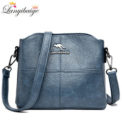 Square Shoulder Bags for Women Small Messenger Bags Handbags Women Bags