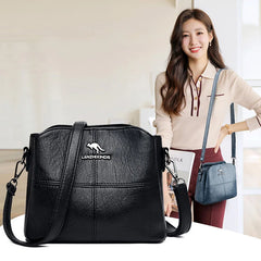 Square Shoulder Bags for Women Small Messenger Bags Handbags Women Bags