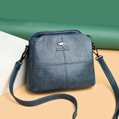 Square Shoulder Bags for Women Small Messenger Bags Handbags Women Bags