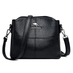 Square Shoulder Bags for Women Small Messenger Bags Handbags Women Bags