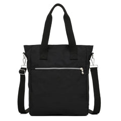 High Top-Handle Messenger Bag Women Nylon Shoulder Beach Crossbody Bag