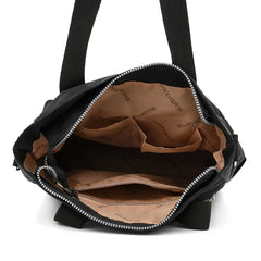 High Top-Handle Messenger Bag Women Nylon Shoulder Beach Crossbody Bag