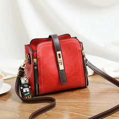 Women Messenger Ins Shoulder Bag Ladies Autumn and Winter Messenger Bag