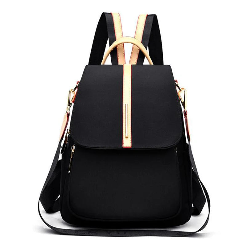 Waterproof Women Backpack Oxford Cloth Shoulder Bags For Girls Rucksack Sac