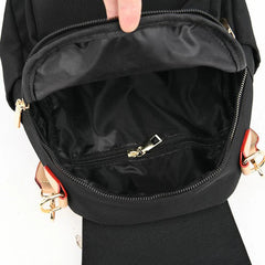Waterproof Women Backpack Oxford Cloth Shoulder Bags For Girls Rucksack Sac
