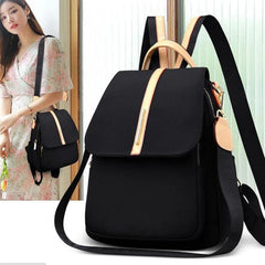 Waterproof Women Backpack Oxford Cloth Shoulder Bags For Girls Rucksack Sac