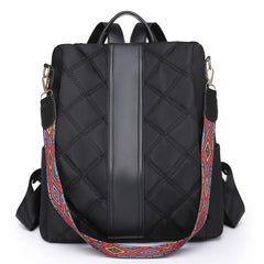 Waterproof Women Backpack Oxford Cloth Shoulder Bags Large School Bags for Girls