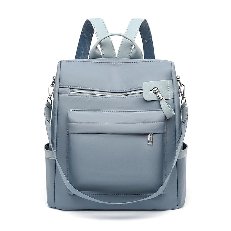 Waterproof Oxford Shoulder Bag for Women Girls