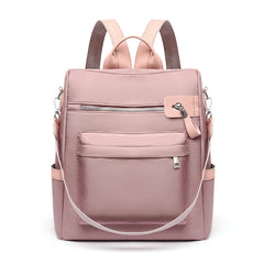 Waterproof Women Backpack Oxford Cloth Shoulder Bags for School Girls Rucksack
