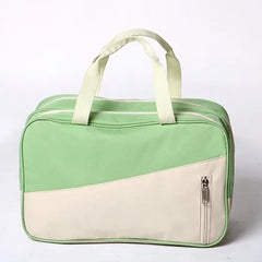 High Woman Large Capacity Waterproof Travel Bag with Wet & Dry Separator