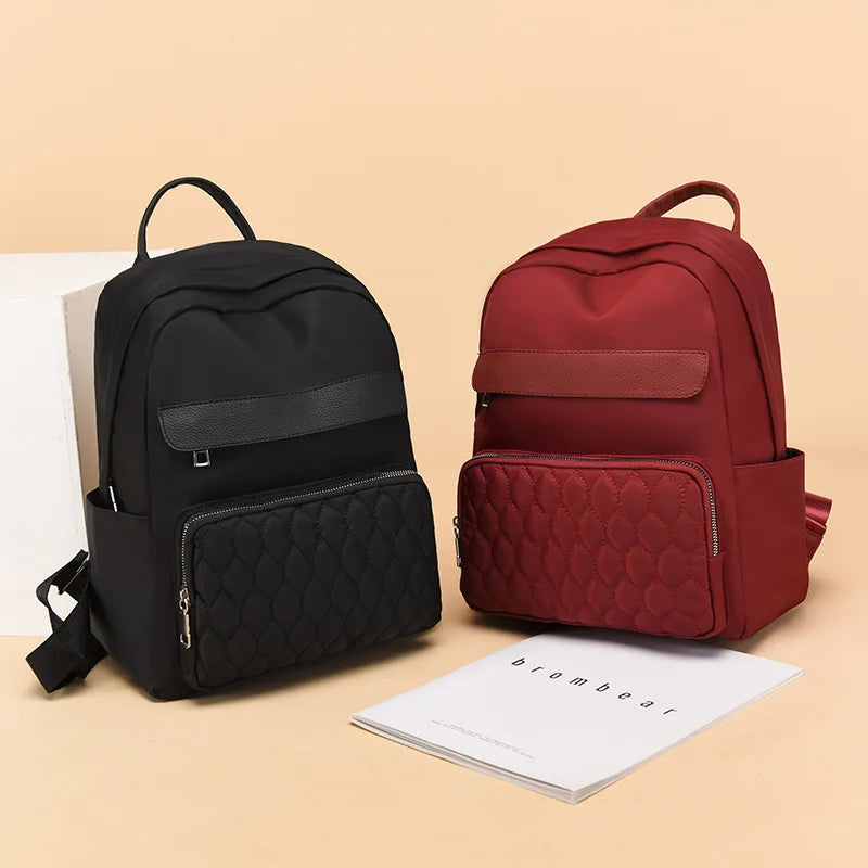 Women Backpack Shoulder Bags Travel Back Pack School Waterproof Bagpack