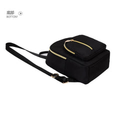 Women Waterproof School Bags Casual Oxford Backpack For Teenage Girls
