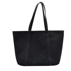 Women Canvas Handbags Large Capacity Shoulder Bag Female Messenger Bags