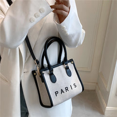 Women Canvas Handbags Tote Bags Ladies Shoulder Messenger Bags
