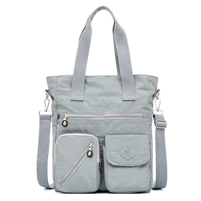 Women Famous Shoulder Beach Crossbody Bag Top-Handle Messenger Bag
