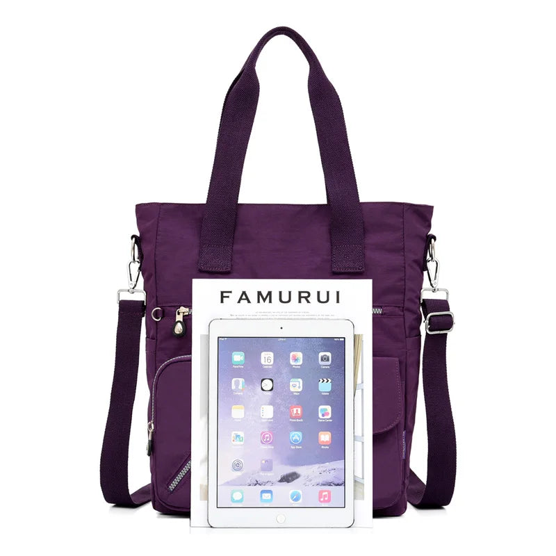 Women Famous Shoulder Beach Crossbody Bag Top-Handle Messenger Bag