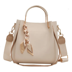 High Women Handbags Large Capacity Autumn Ladies All-match Shoulder Bag