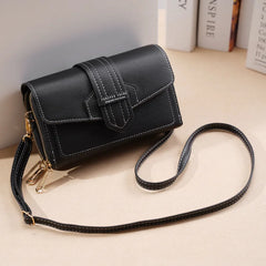 Casual Women Handbags Female Phone Wallet Shoulder Messenger Bag
