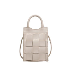 High Women Handbags Short Handle Shoulder Bags Messenger Phone Bags