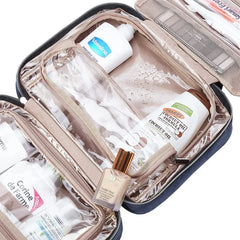 High Women Makeup Bags Toiletries Organizer