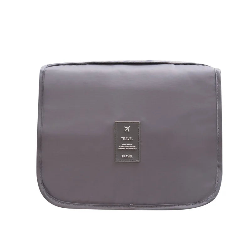 High Women Makeup Bags Travel Cosmetic bag Toiletries Organizer