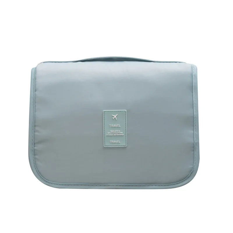 High Women Makeup Bags Travel Cosmetic bag Toiletries Organizer