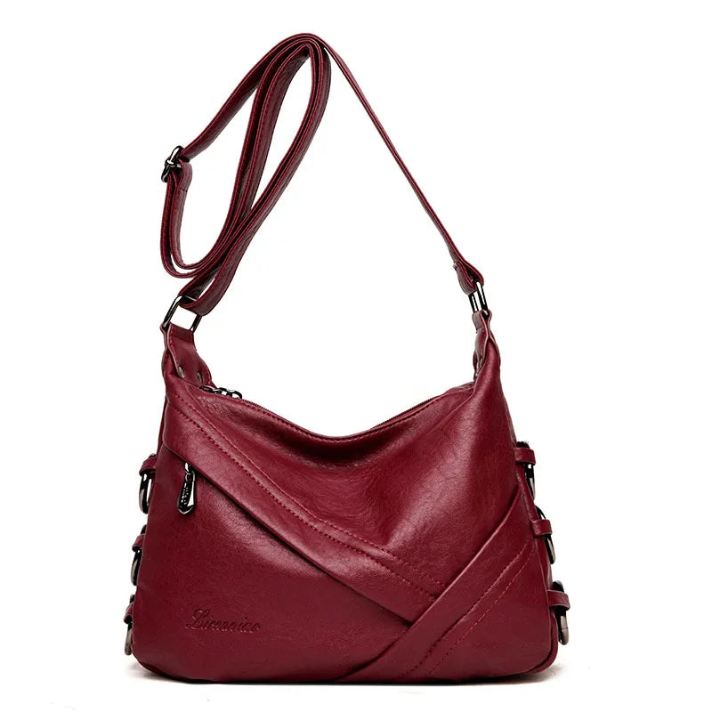 Women Messenger Shoulder Bags Crossbody Small Square Flap Bags for Women