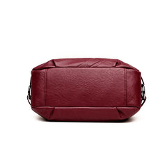 Women Messenger Shoulder Bags Crossbody Small Square Flap Bags for Women