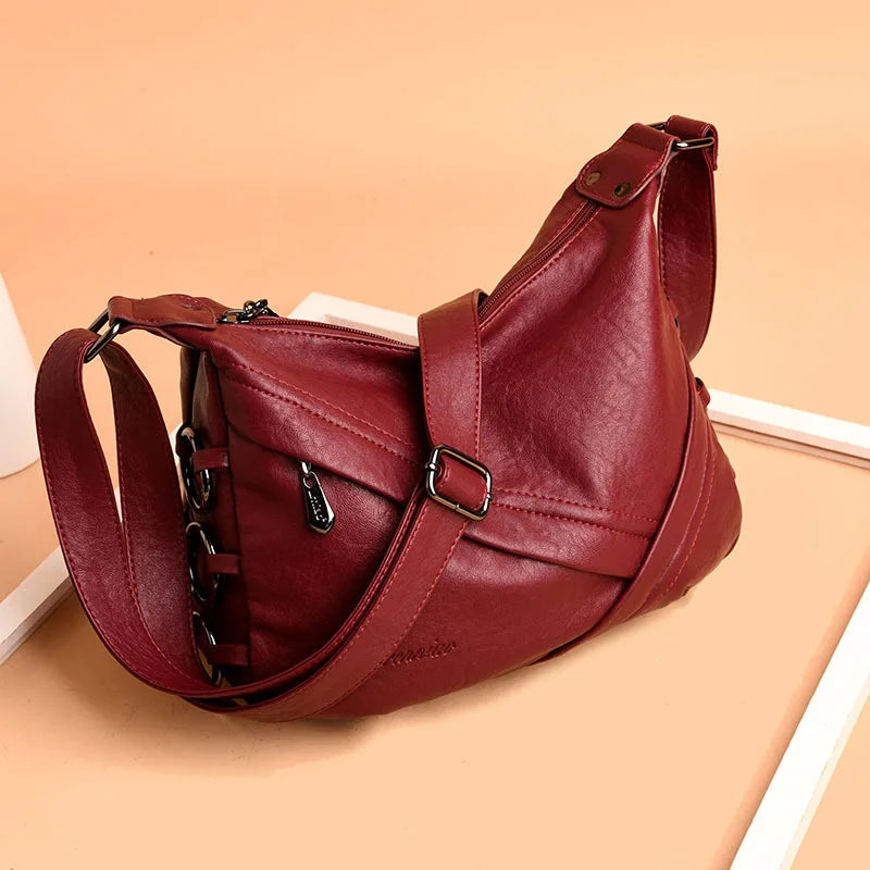 Women Messenger Shoulder Bags Crossbody Small Square Flap Bags for Women