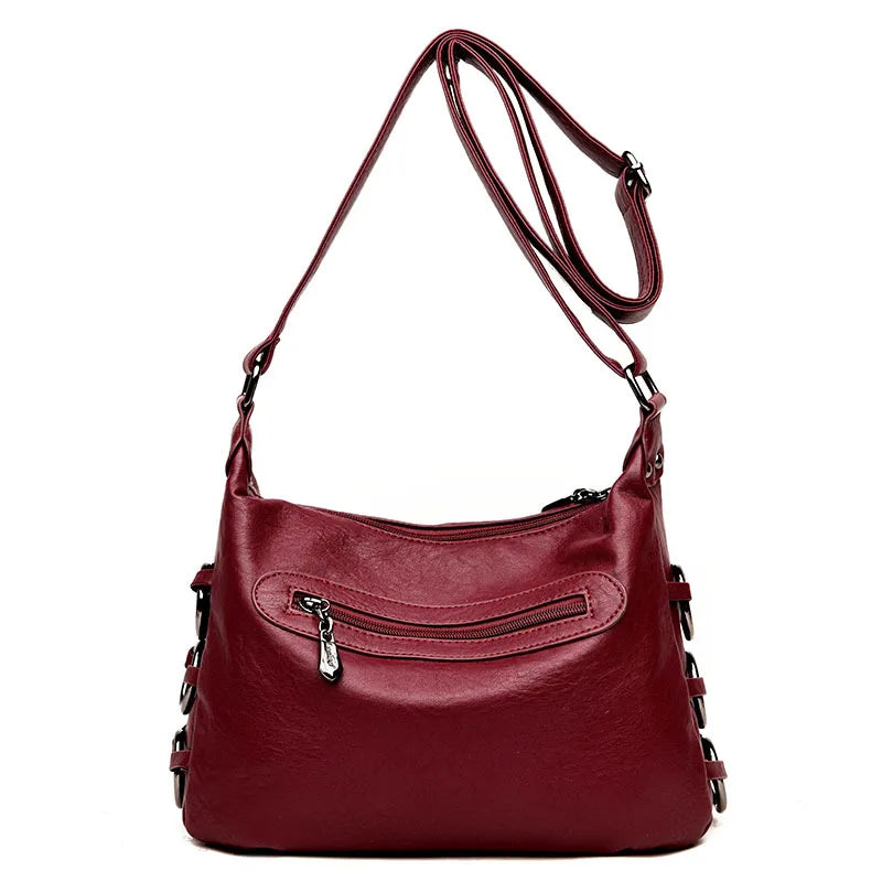 Women Messenger Shoulder Bags Crossbody Small Square Flap Bags for Women