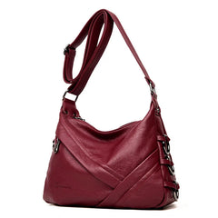 Women Messenger Shoulder Bags Crossbody Small Square Flap Bags for Women