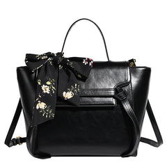 Women Pu Leather Handbags Messenger Bags Casual Female Shoulder Travel Bag