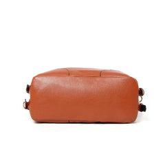 Women Pu Leather Handbags Shoulder Bags Large Capacity Tote Messenger Bag