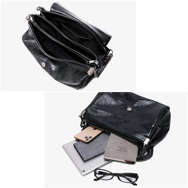 Women Pu Shoulder Bag Ladies Messenger Bags Female Crossbody Bag