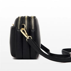 High Women Purse Soft Leather Handbag Shoulder Bag Crossbody Bag