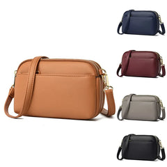 High Women Purse Soft Leather Handbag Shoulder Bag Crossbody Bag