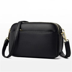 High Women Purse Soft Leather Handbag Shoulder Bag Crossbody Bag