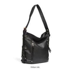 High Women Shoulder Handbags Bags Large Capacity Soft Leather Tote Bags