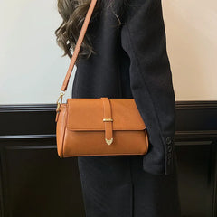 Women Small Crossbody Bag Pu Leather Handbags Shoulder Bags
