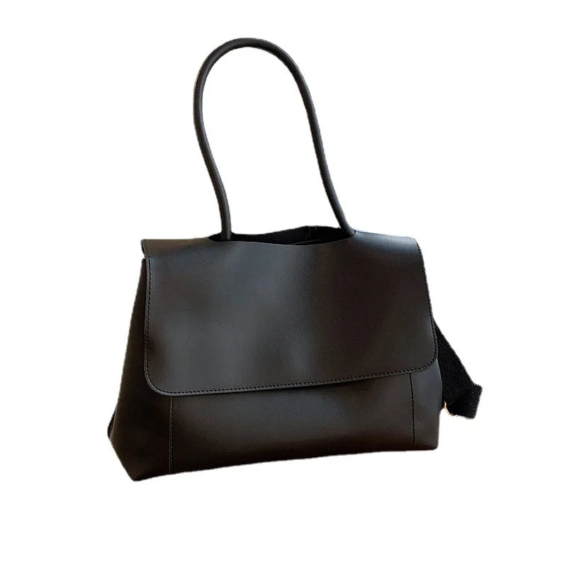 Women Small Leather Handbags Shoulder Tote Travel Bag Casual Female