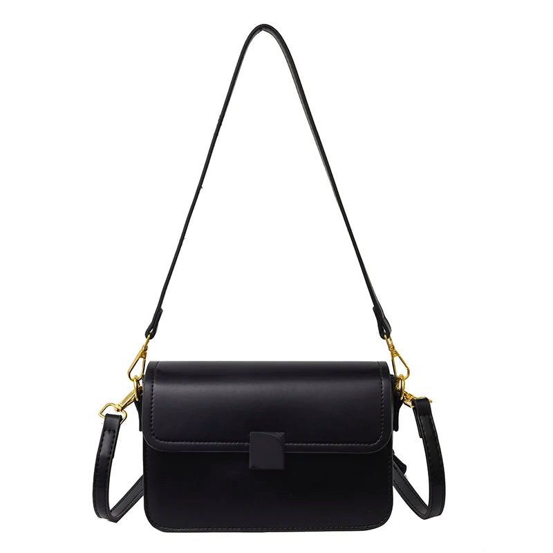 Vintage Women Small Shoulder Messenger Bags Casual Crossbody Bags