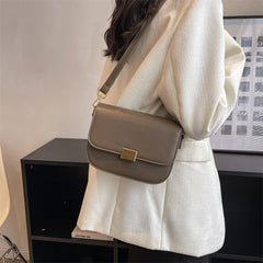 Small Shoulder Saddle Bag Crossbody Bags Ladies Handbags Messenger Bag