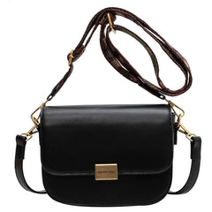 Small Shoulder Saddle Bag Crossbody Bags Ladies Handbags Messenger Bag