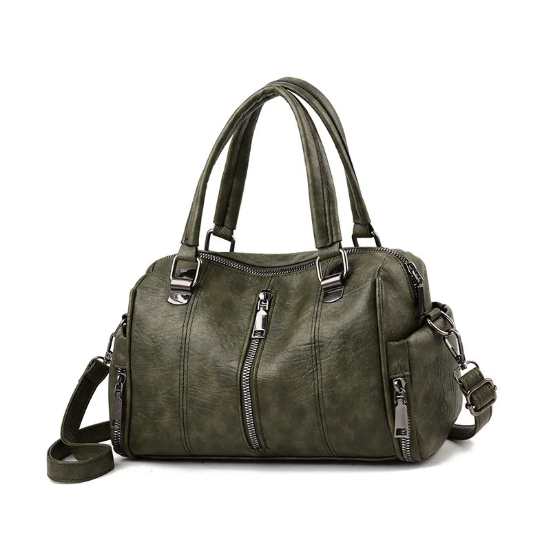 High Women's Bag Handbag Women's Versatile Casual Shoulder Bag Women