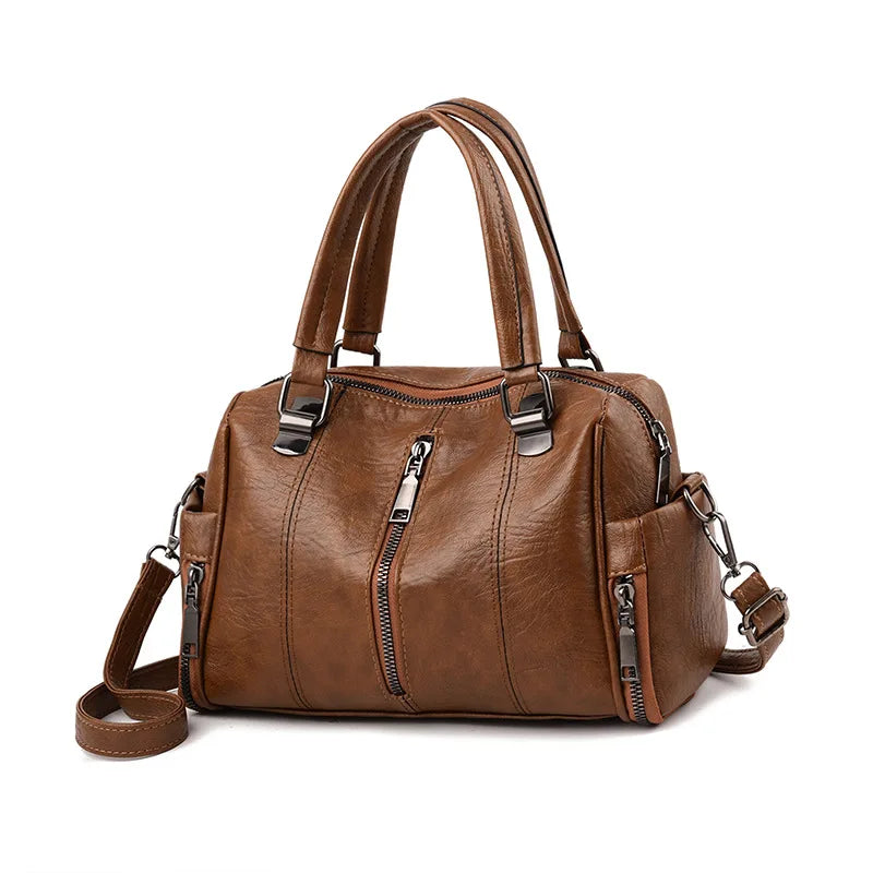 High Women's Bag Handbag Women's Versatile Casual Shoulder Bag Women