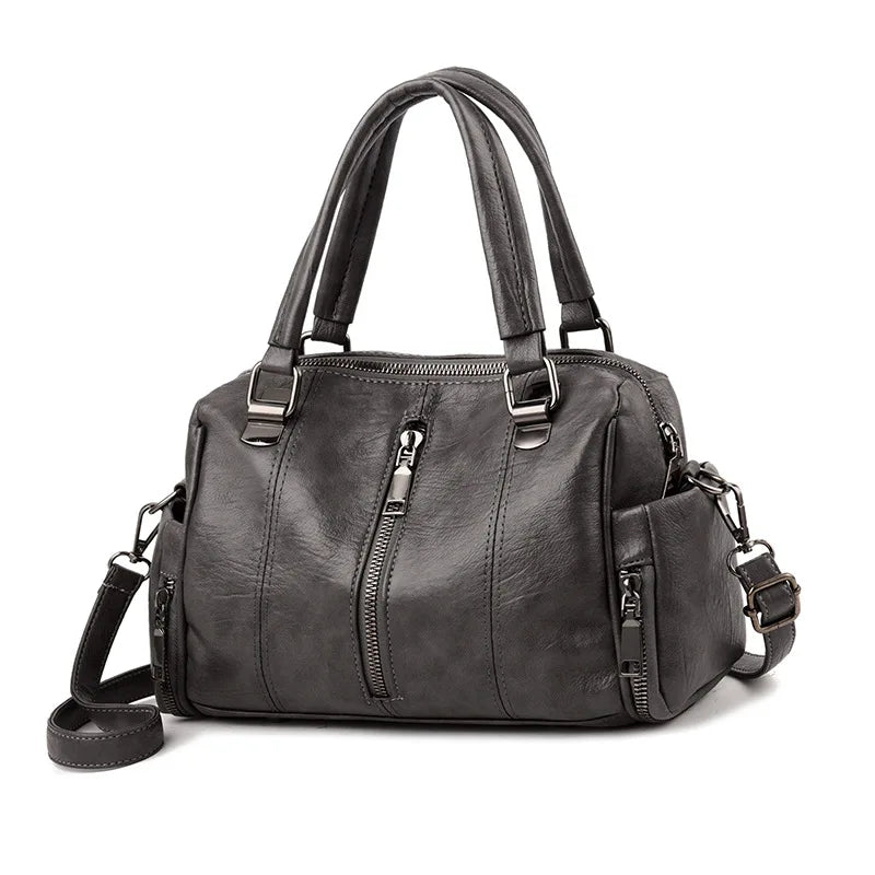 High Women's Bag Handbag Women's Versatile Casual Shoulder Bag Women